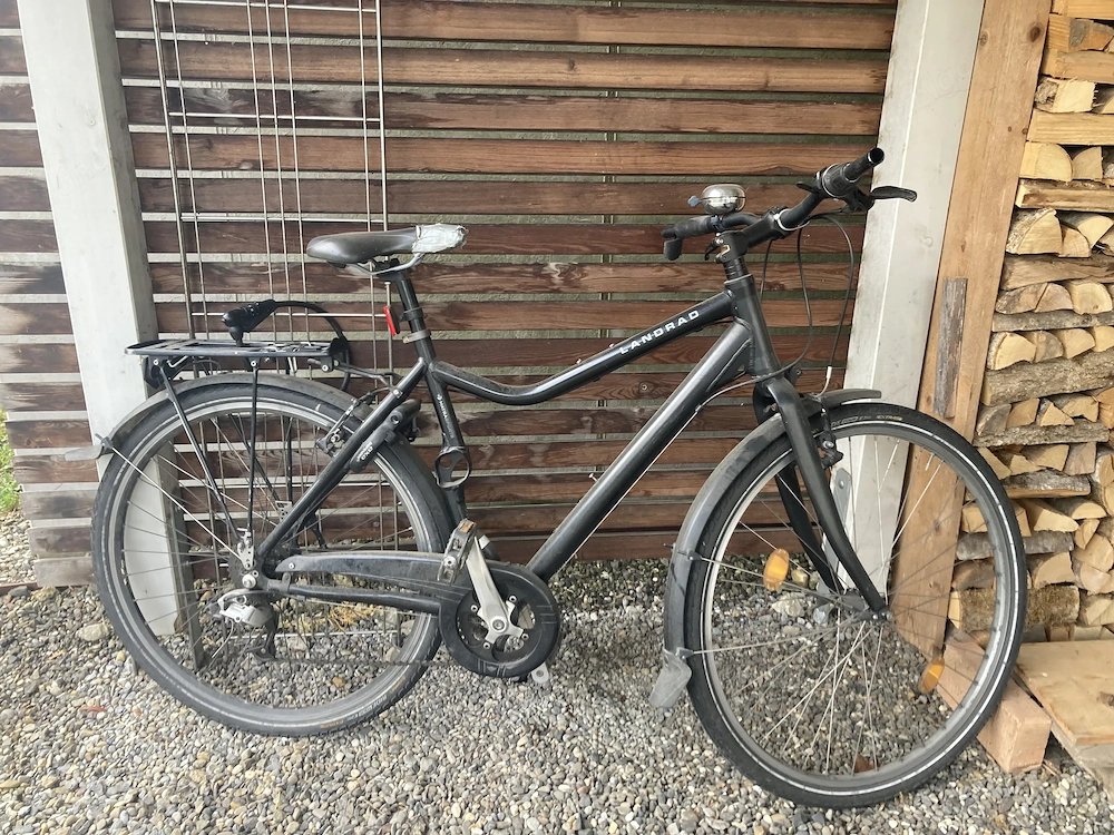 Fahrrad  Landrad  
