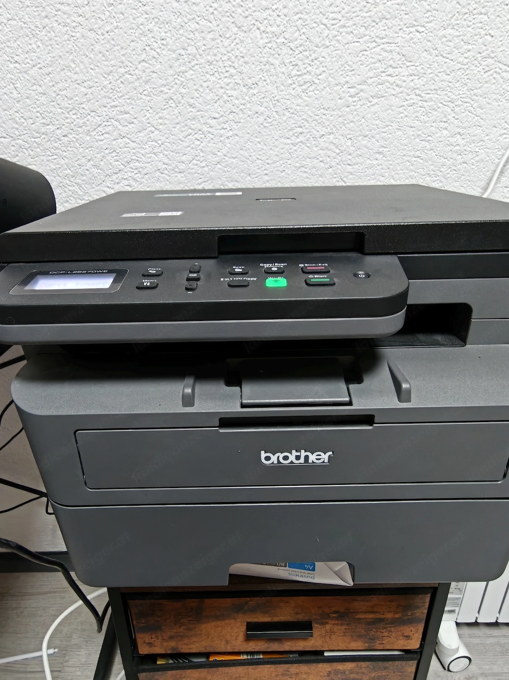 Brother DCP-L2627DWE WLAN Laser-Multifunktionsdrucker (3-in-1)