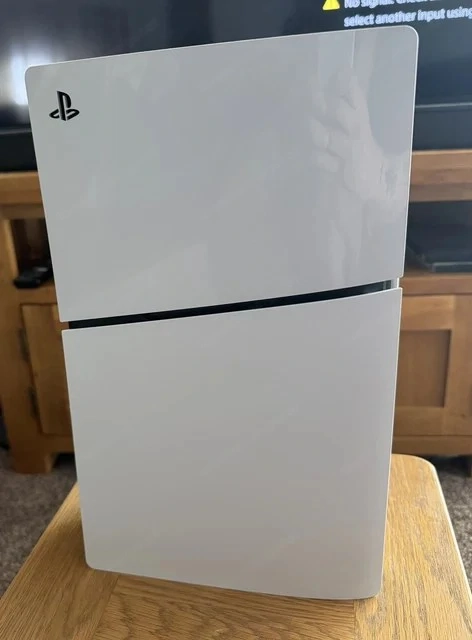 Sony PlayStation 5 PS5 Slim 1TB Disc Edition 