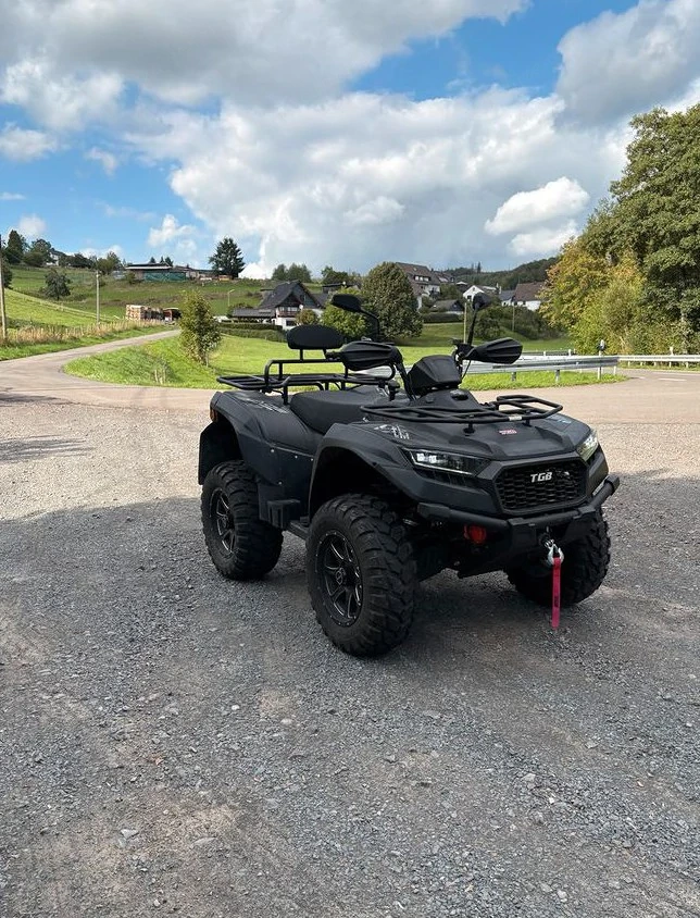 Quad tgb blade 550 ccm
