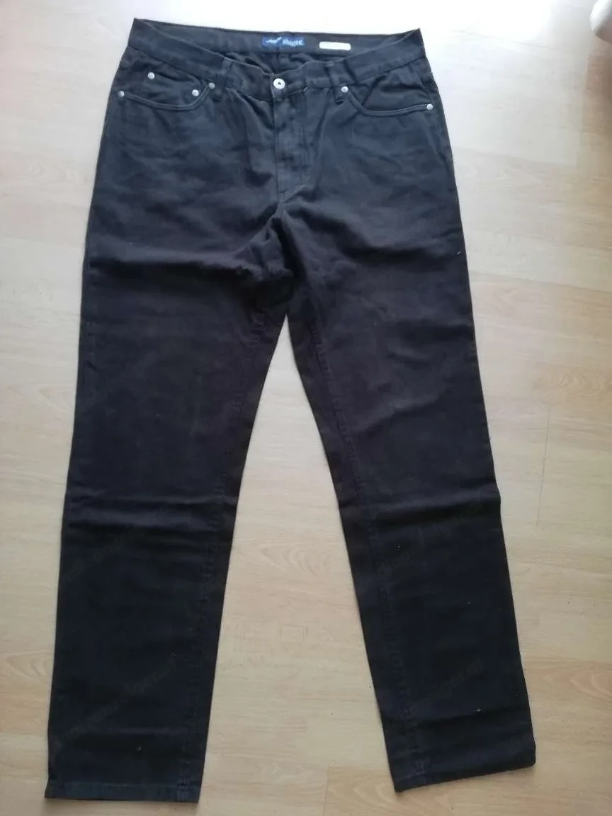 ARIZONA Jeans schwarz Größe 52