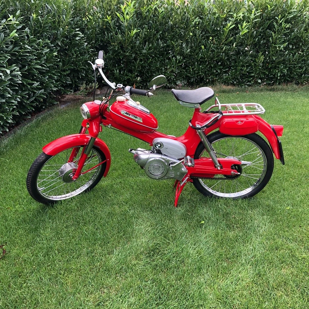 Moped Puch 50