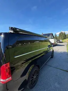 Mercedes-Benz V 220 d 4MATIC Avantgarde | VanEssa Camper  Familien-Van | Vollausstattung