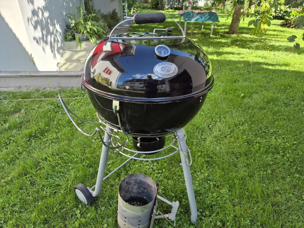 Holzkohlegrill European Outdoorchef