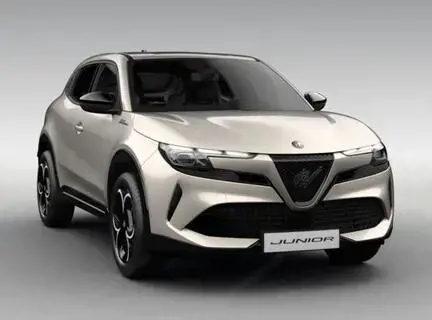 Alfa Romeo Junior Speciale Ibrida TechP Navi 18'LM elHK SHZ 100 k...