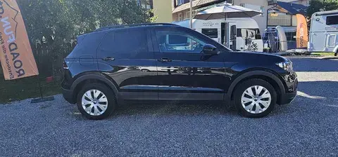 VW T-Cross von Privat, kompakt, praktisch  bereit für deine Ausfahrt
