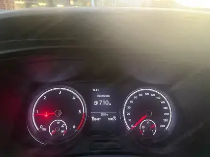 VW T6 Transporter