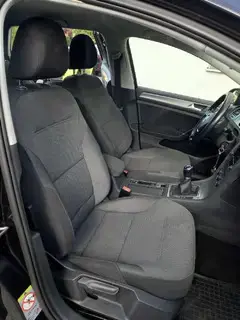 Verkaufe schwarzen Golf 7