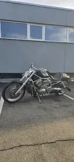 Harley-Davidson V-ROD
