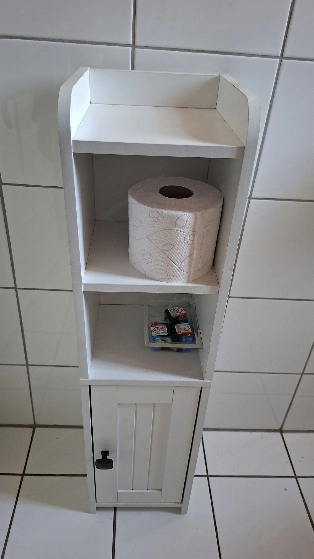 Badezimmer Kästchen