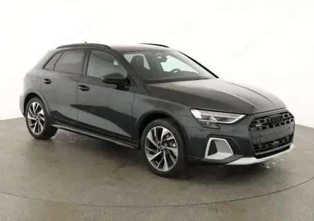 Audi A3 TFSI quattro 150 kW allstreet S-Tronic, AHK, Na...