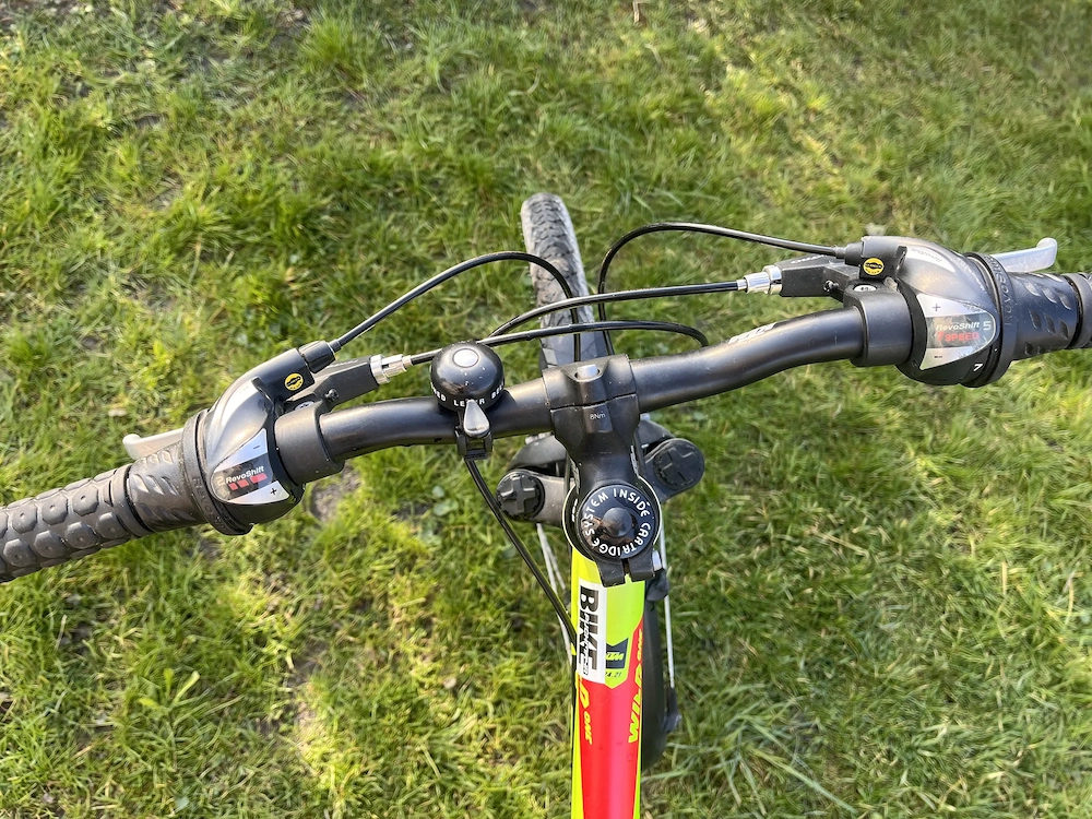 Fahrrad 24 Zoll 