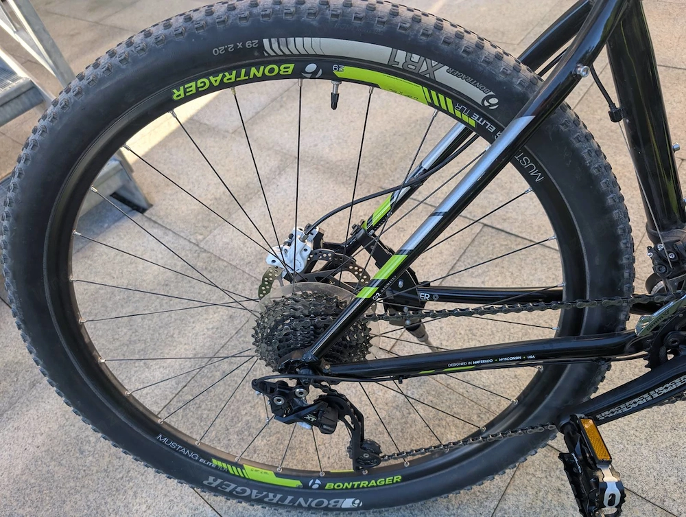 Trek Mountainbike 29 Zoll
