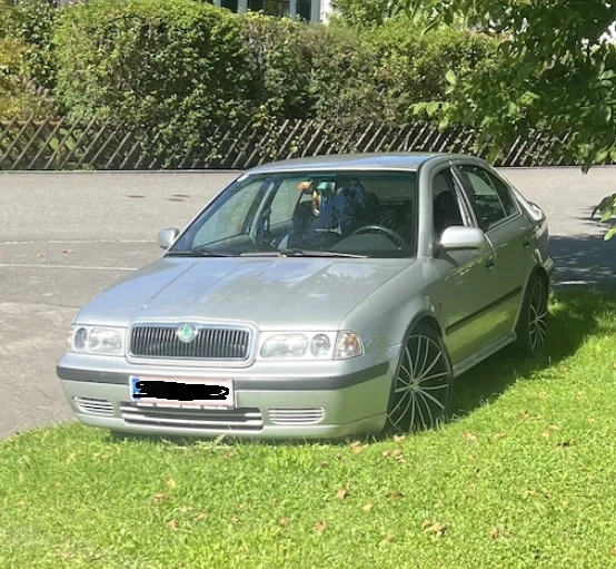 Skoda Octavia Limousine