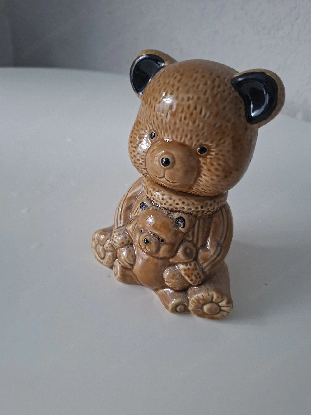 Deko Bär braun