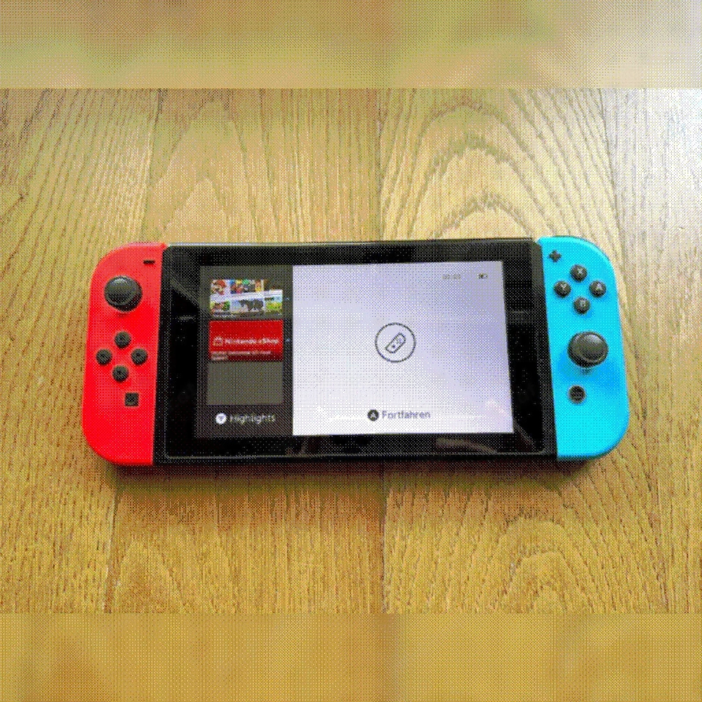 Nintendo Switch Konsole - 2. Generation