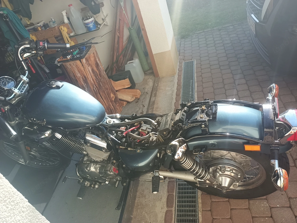 Yamaha xv 500