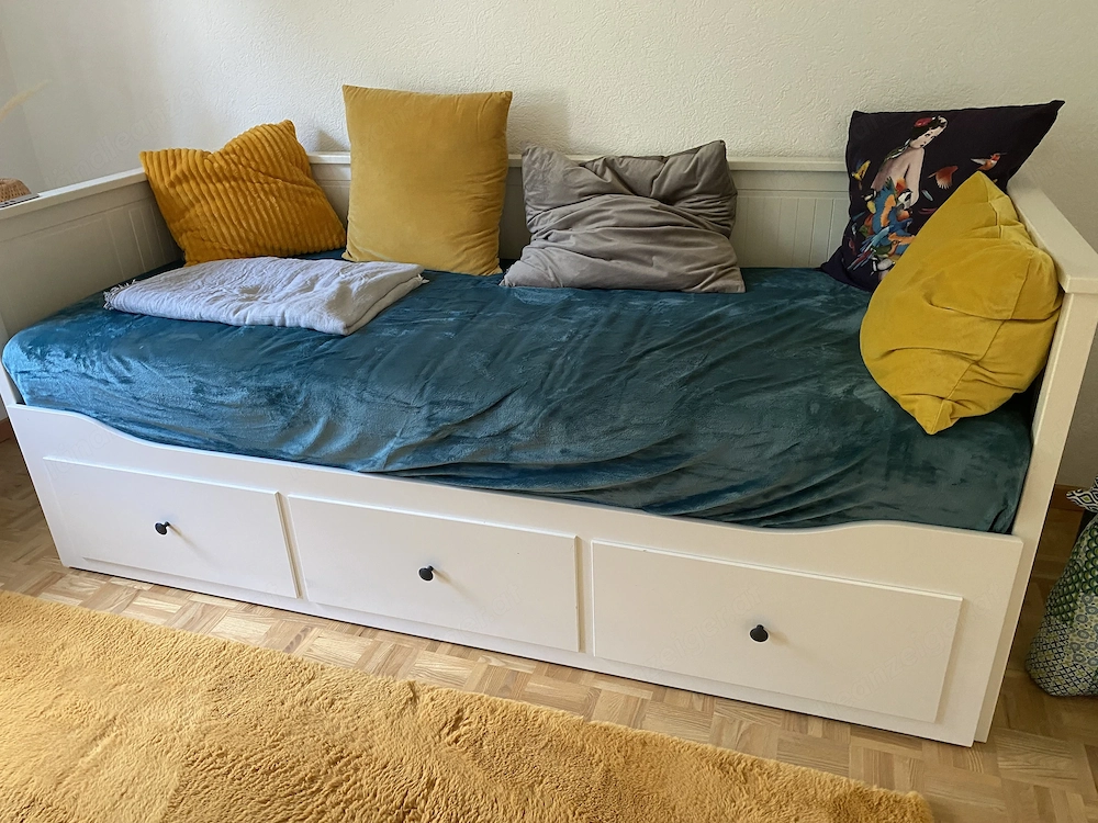 Tagesbett Ikea Hemnes