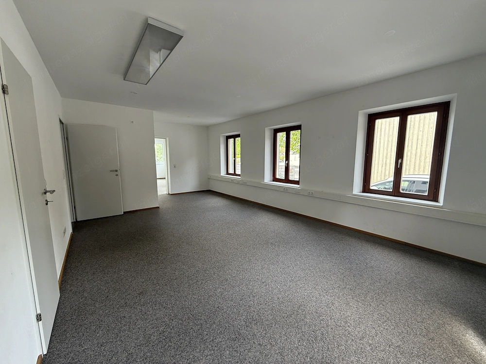 Repräsentative Bürofläche mit flexibel anmietbaren Zusatzflächen, Götzis
