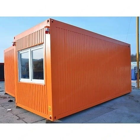 Wir verkaufen Bürocontainer zu günstigen Preisen 