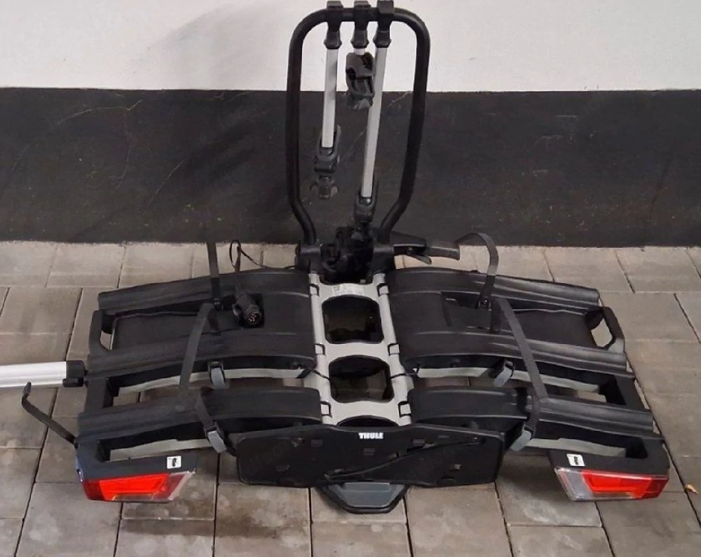 Thule EasyFold XT 934 Fahrradträger für 3 