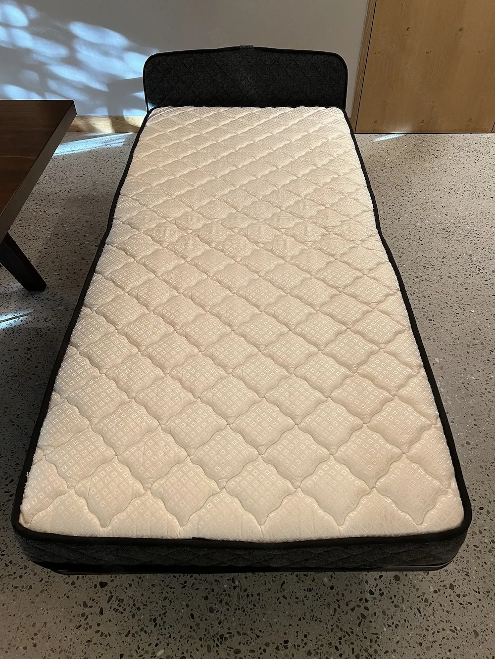 Klappbett Reservebett
