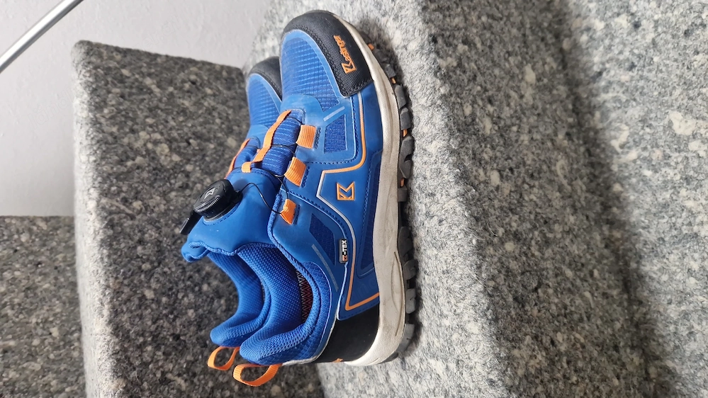 Trekkingschuh Gr 38