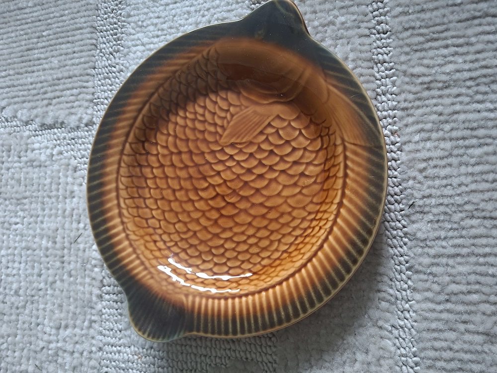 Teller Fischform