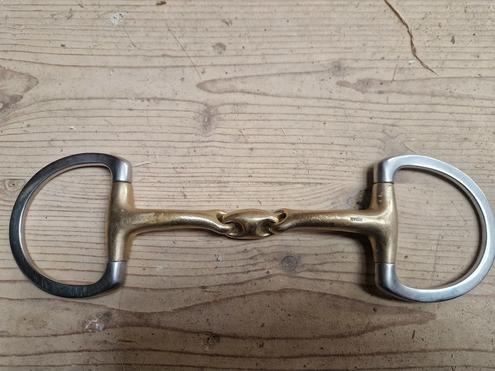 RS Dynamik anatomische Trense Gr 12,5 cm