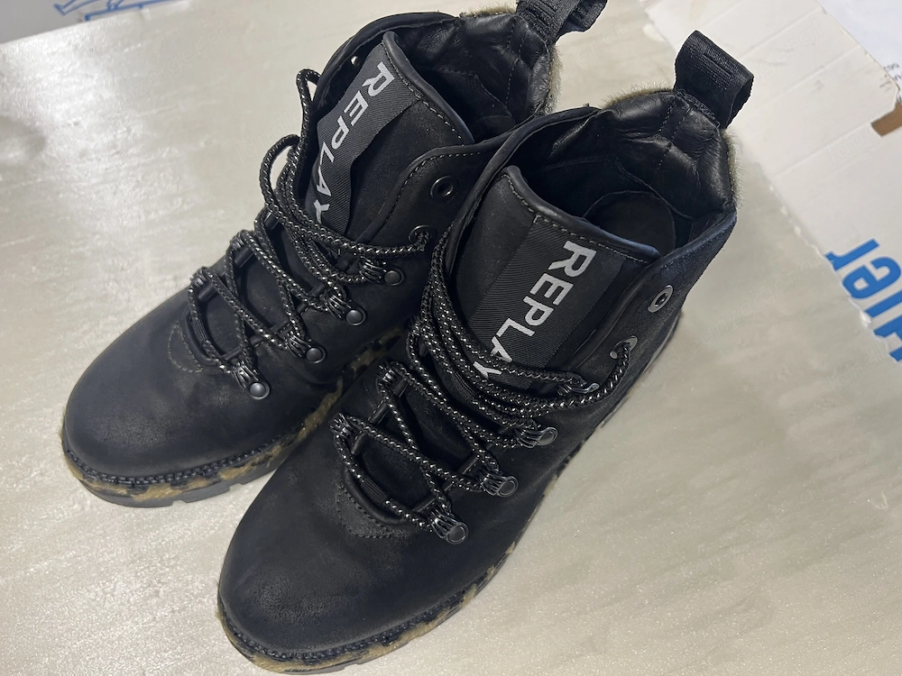 Replay Boot Damen Schuhe Gr. 39
