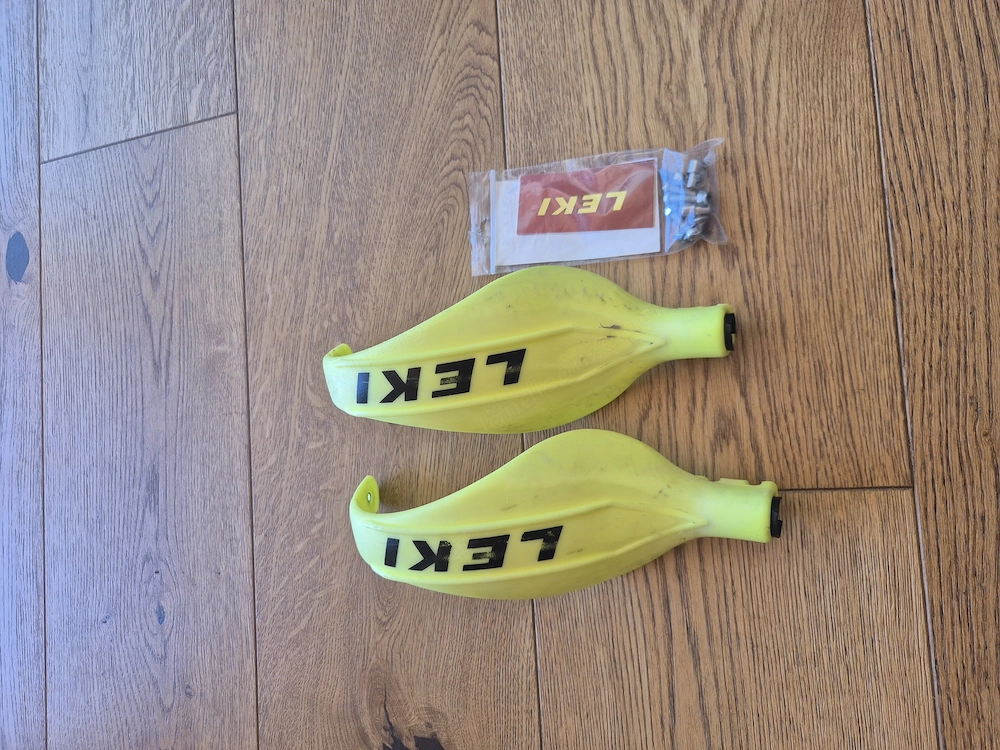 Leki Schlagschutz