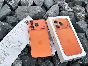 iPhone 17 pro Max