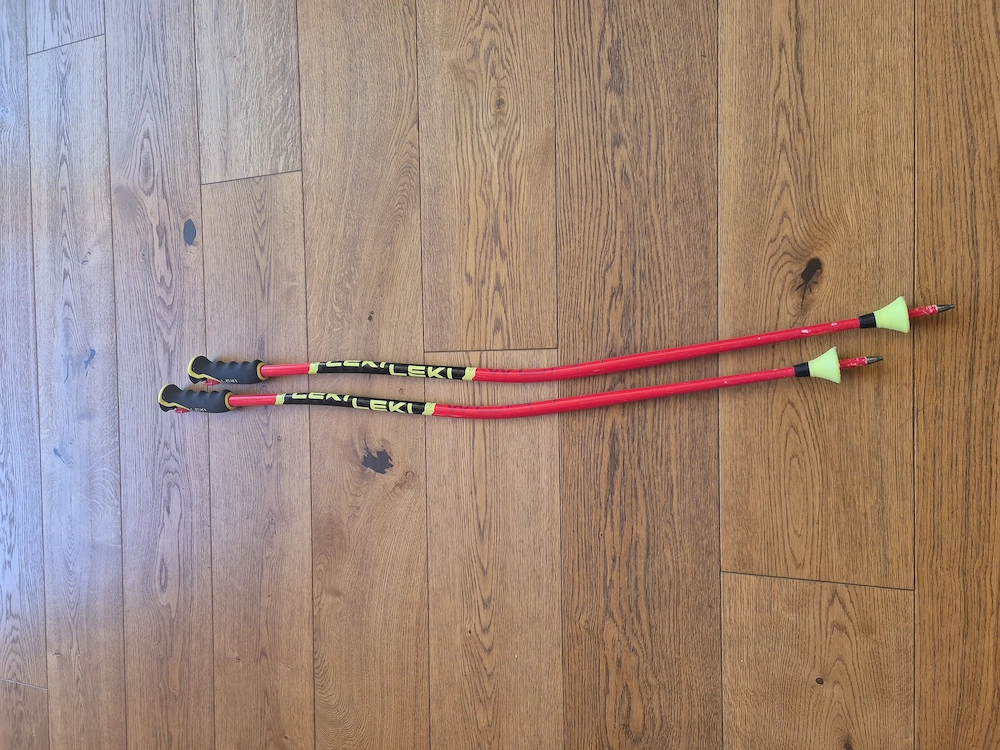 Skistöcke Leki