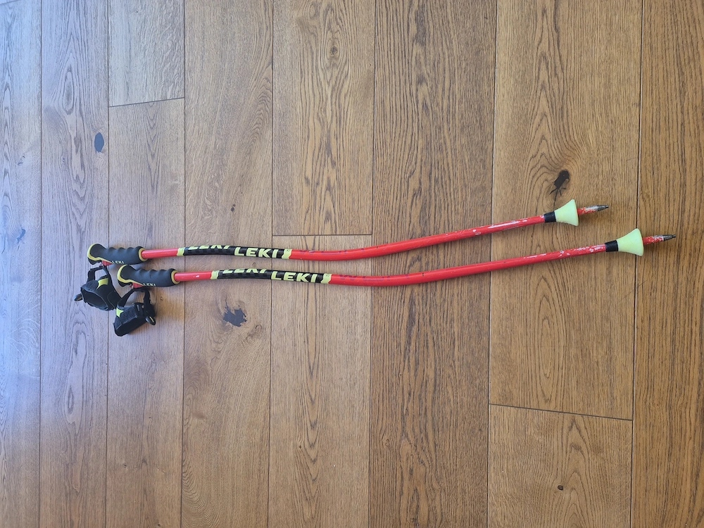 Skistöcke Leki