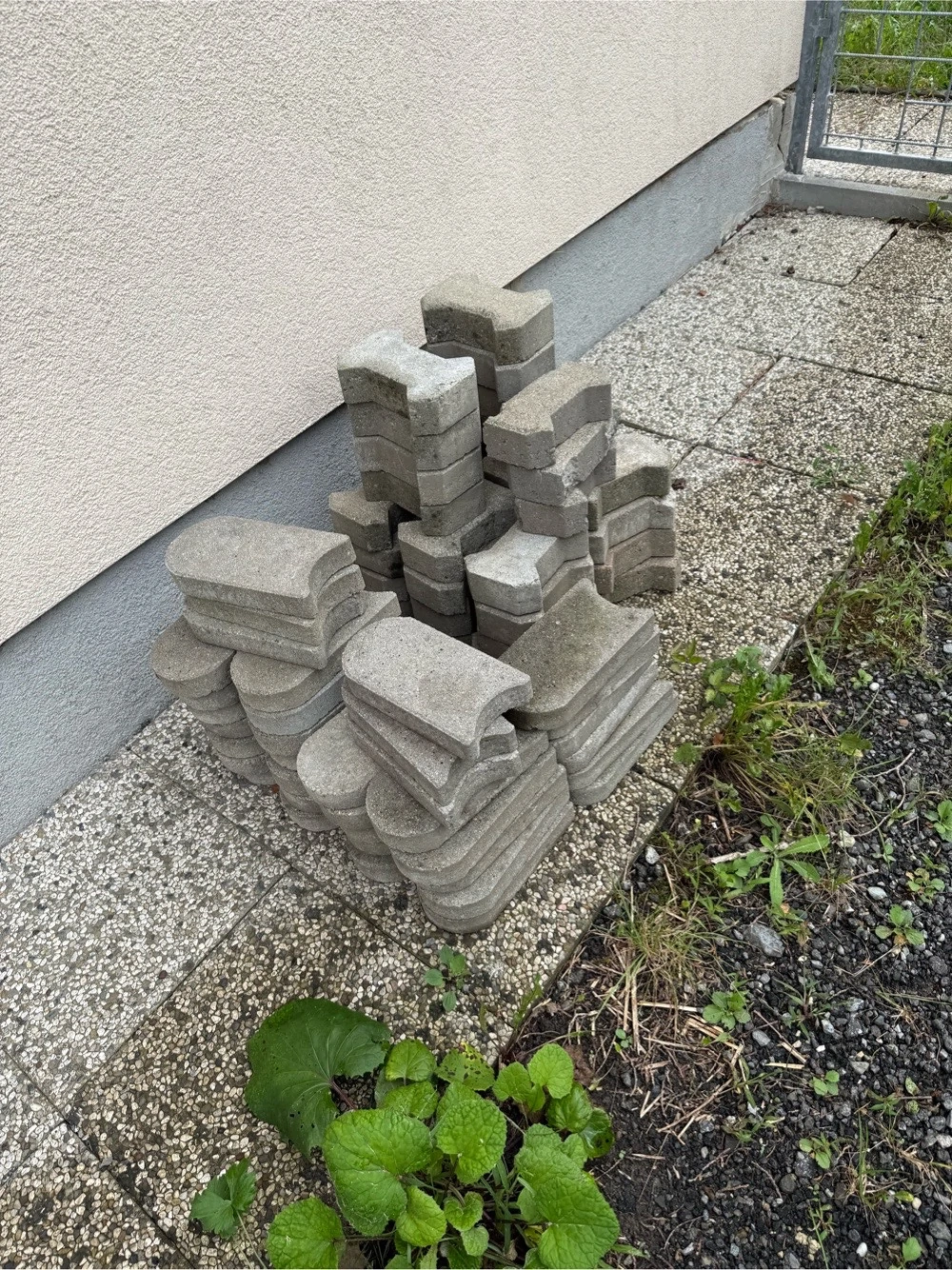 steine für den garten etc