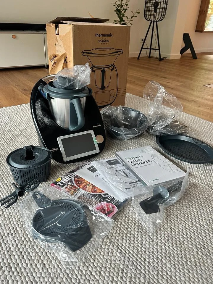 Thermomix Tm6