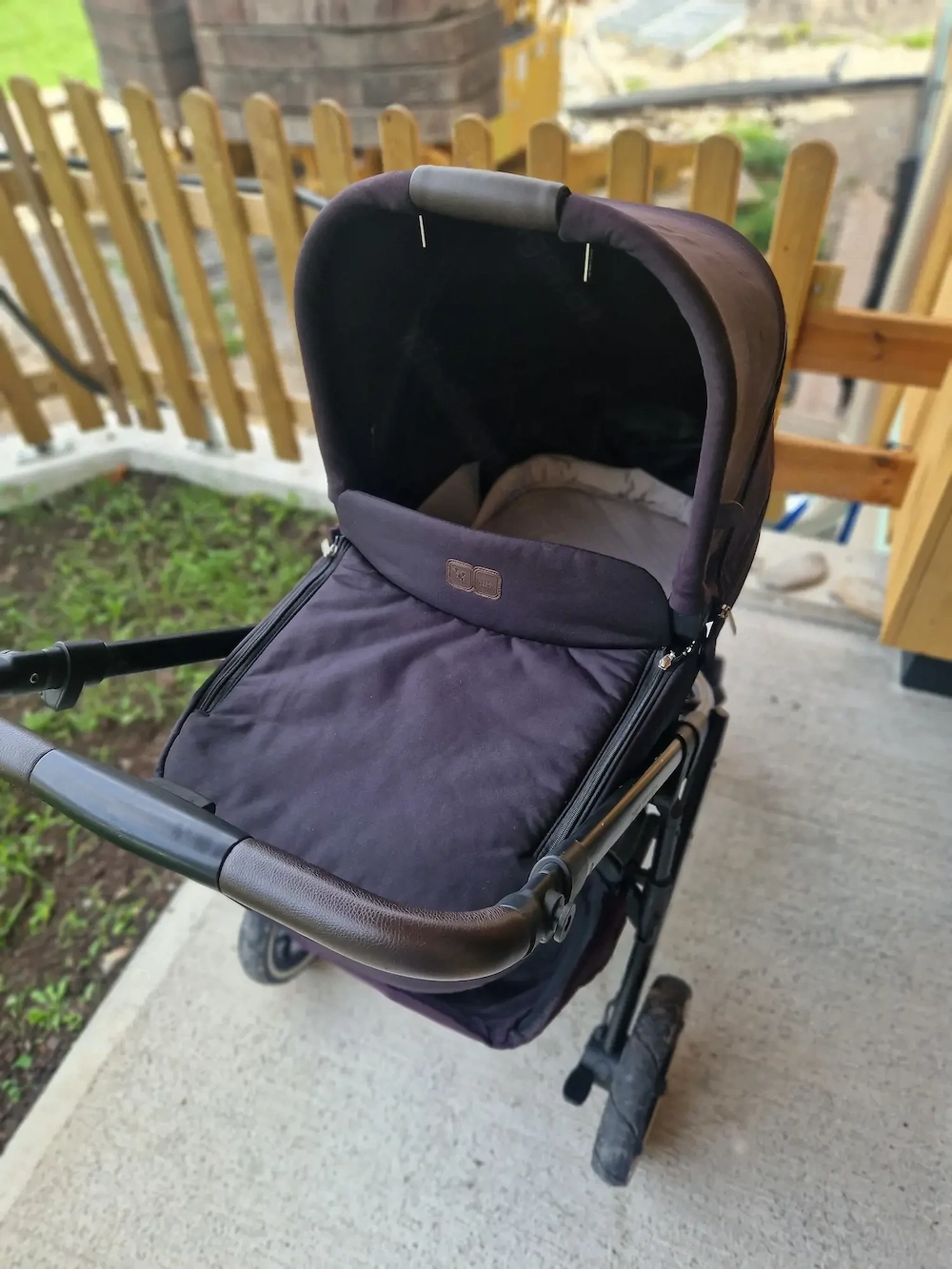 Kinderwagen ABC Salsa 4 Air