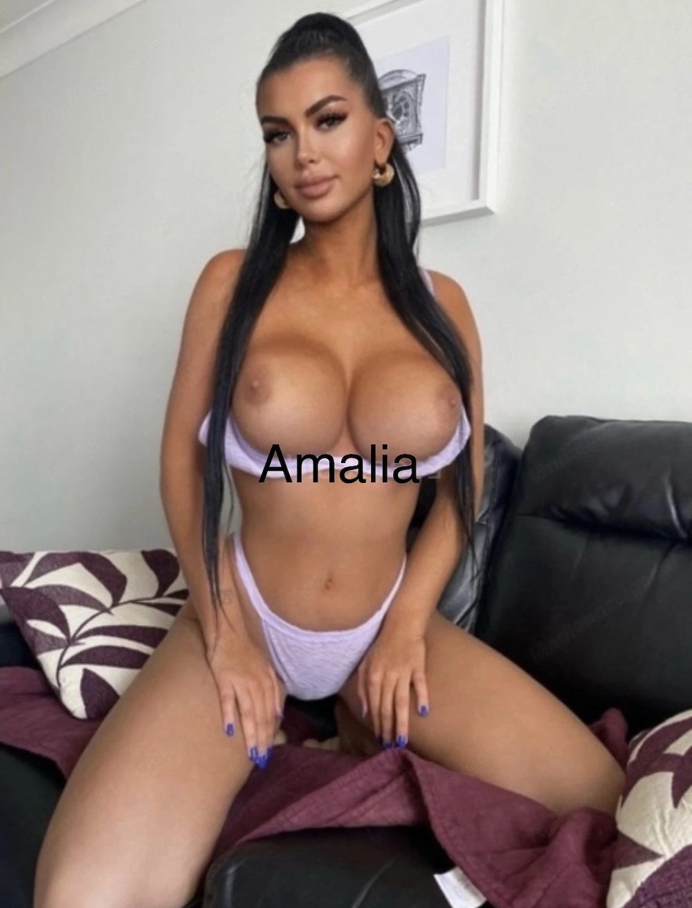 Hei , Amalia , 23 jahre