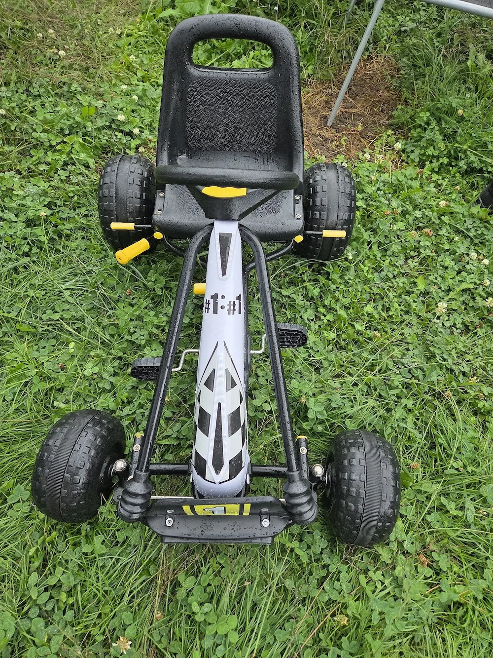 Kinder Gokart