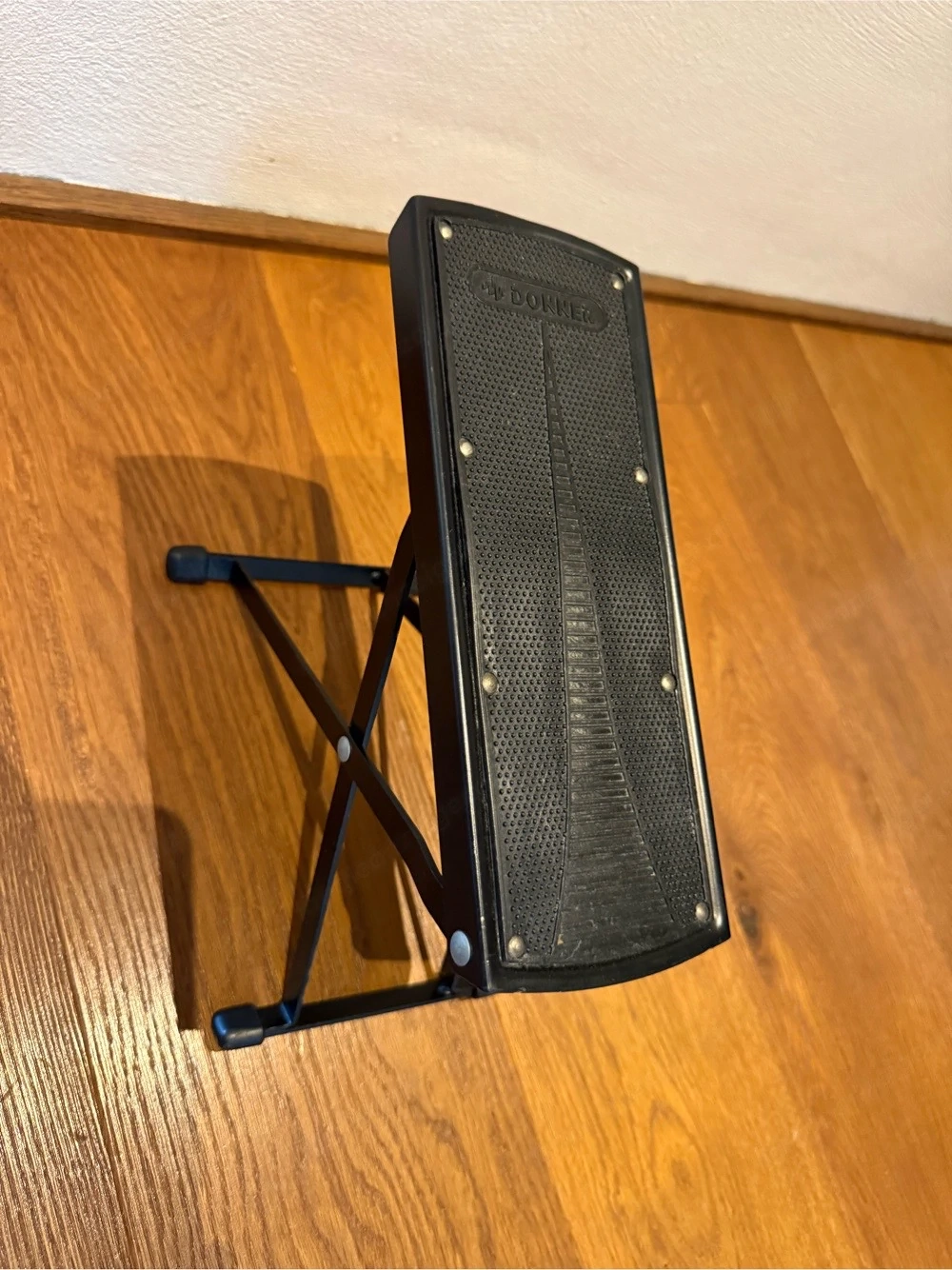 Gitarren Fussstütze