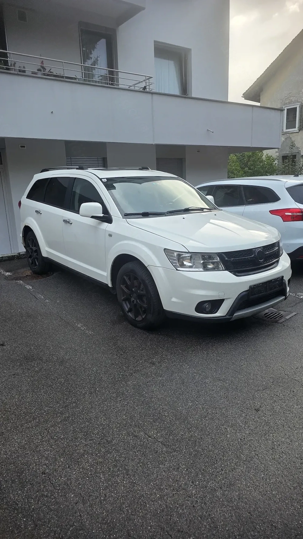 Fiat Freemont Lounge 2.0 2024