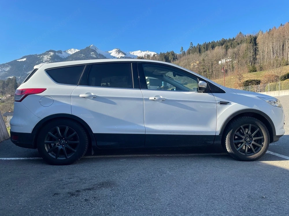 Ford Kuga 2.0 tdci Titanium 