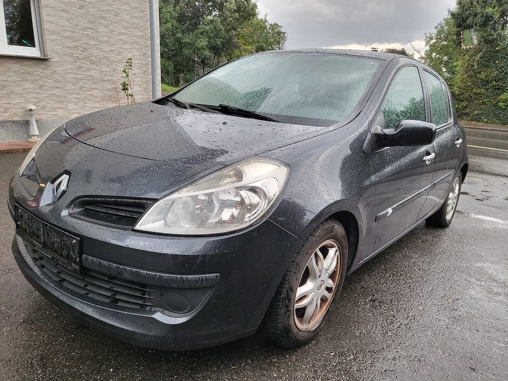Renault Clio Diesel neu ÖAMTC vorgeführt
