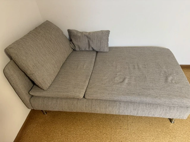 Sofa zu verschenken