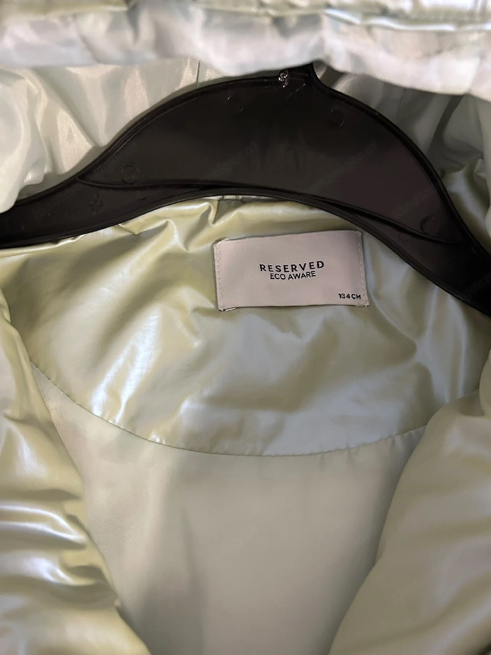Winterjacke für Mädchen