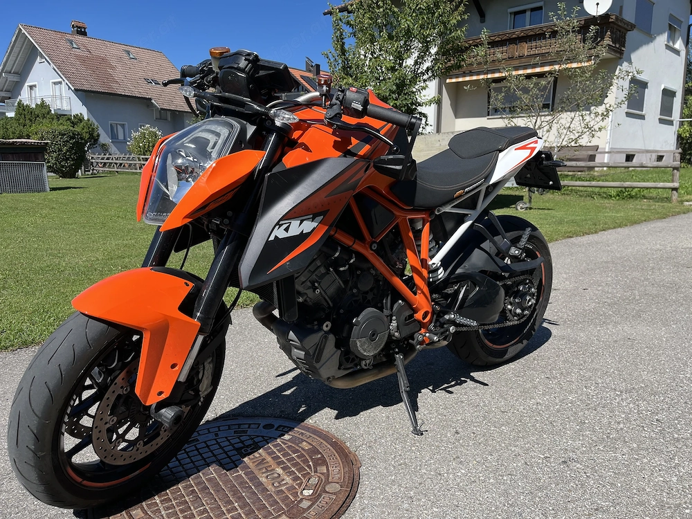 KTM Superduke 1290R