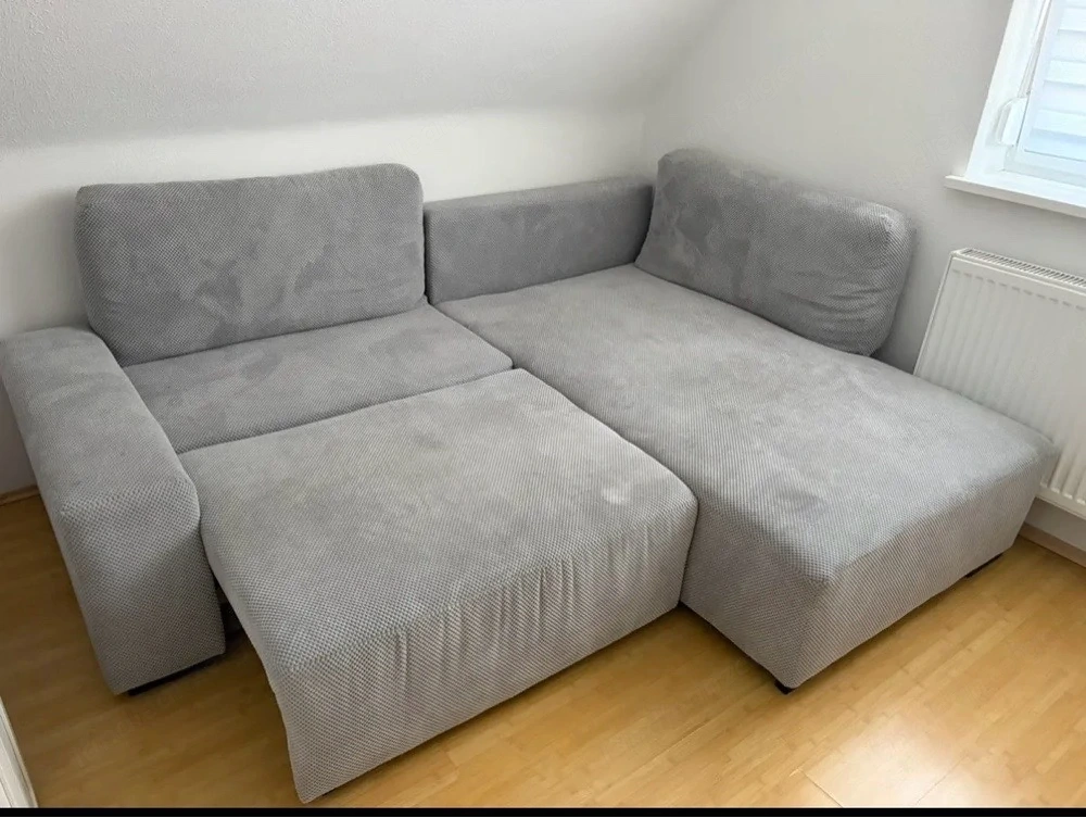 Couch mit Bettfunktion