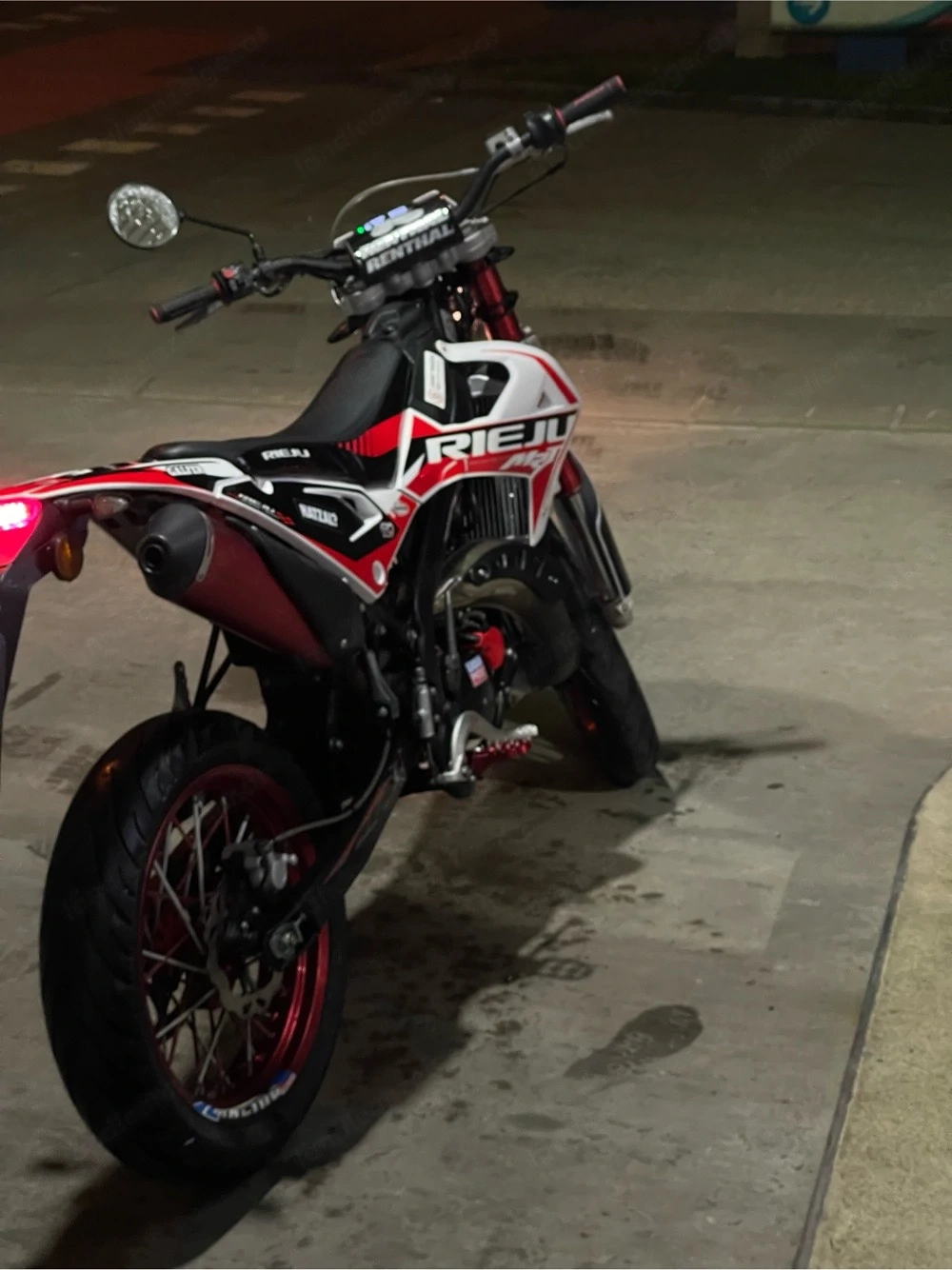 Rieju mrt 50 trophy