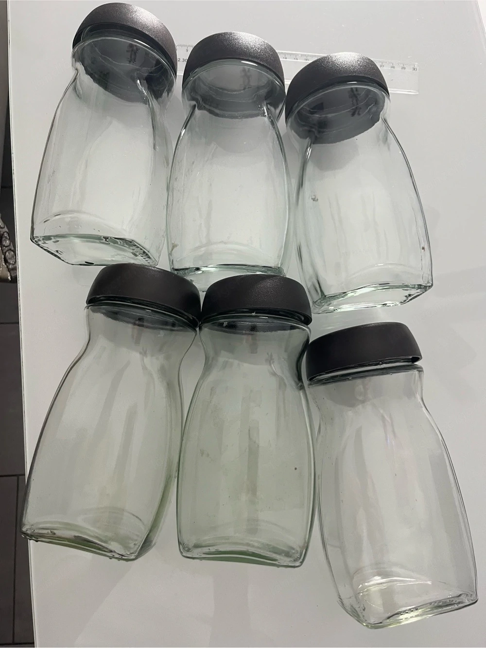 Gläser mit Deckel 750 ml