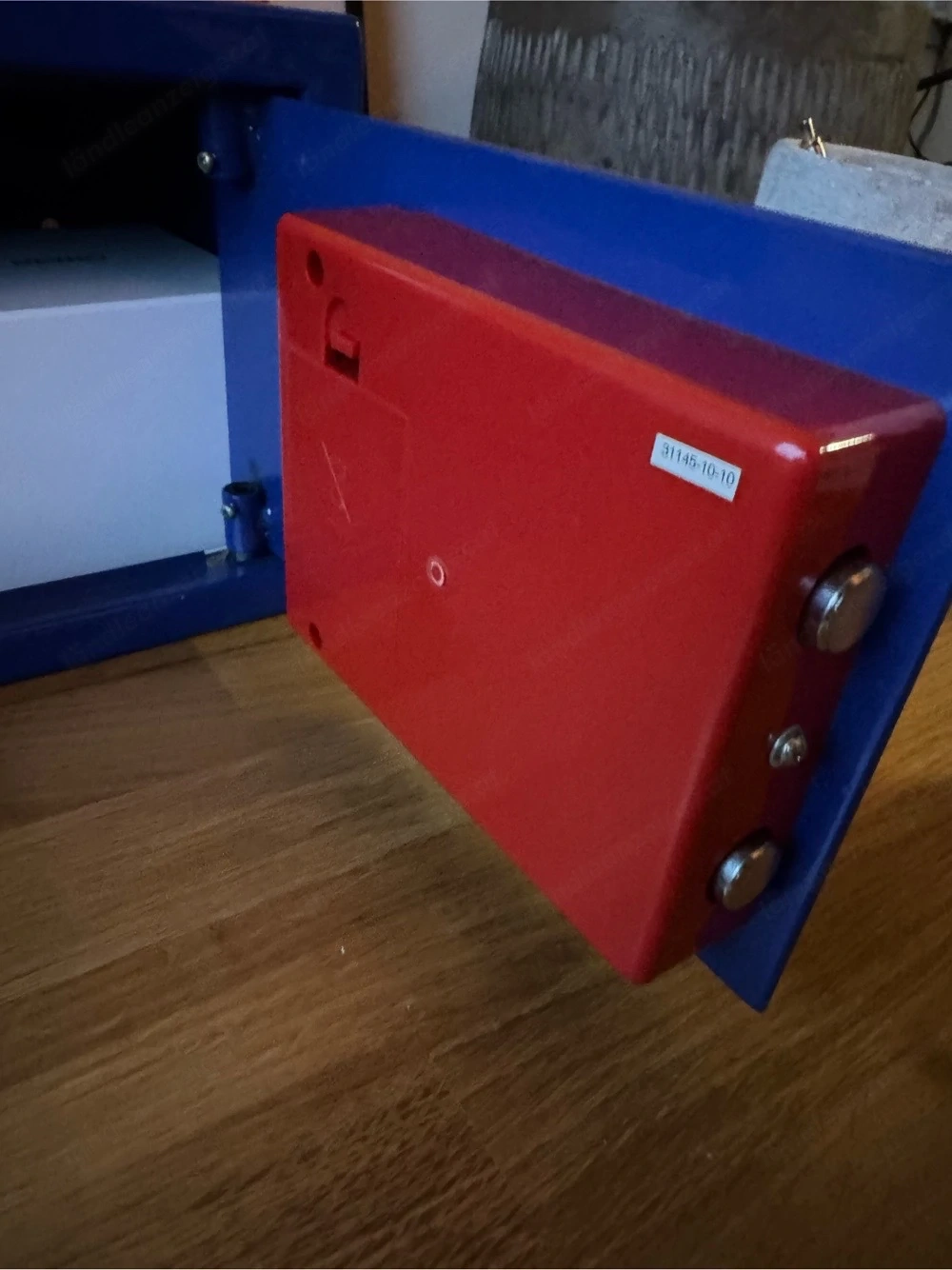Comsafe Silver Line (Möbeltresor   Elektroniktresor)